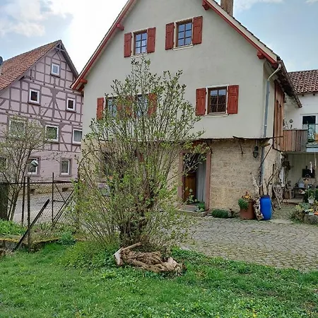 Relaxen Im Taubertal *